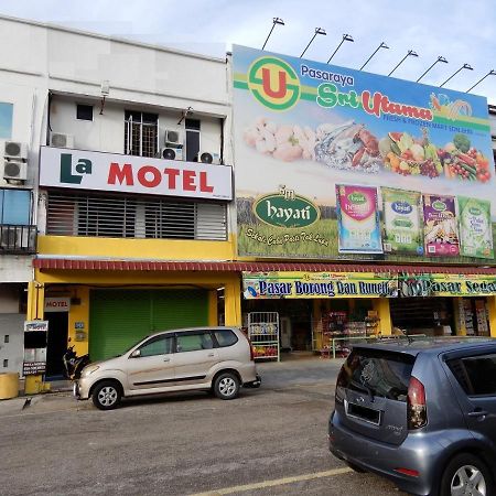 La Motel 숭가이페타니 외부 사진