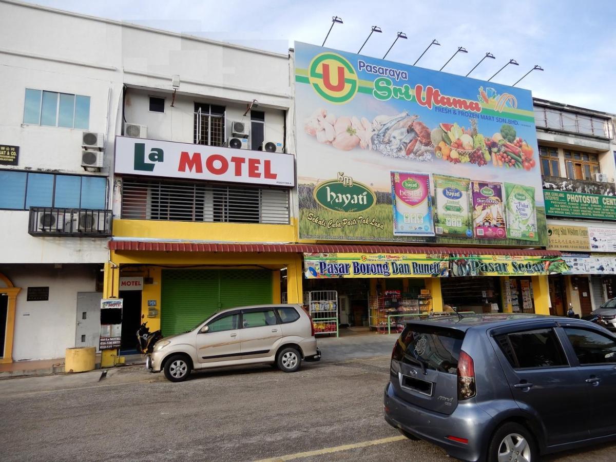 La Motel 숭가이페타니 외부 사진