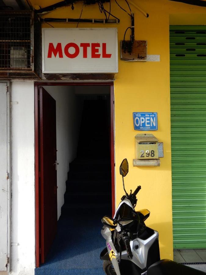 La Motel 숭가이페타니 외부 사진